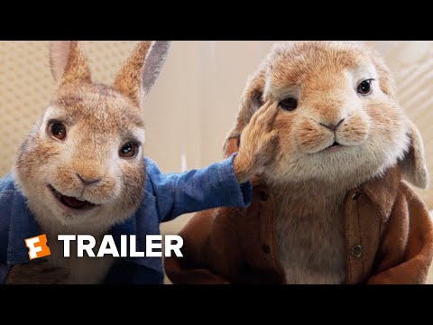 Peter Rabbit 2: The Runaway Final Trailer (2021) | Movieclips Trailers