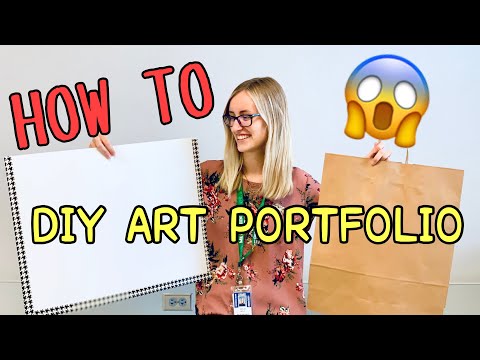 Jak: Art DIY portfela