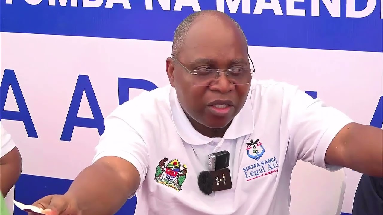 DR. NDUMBARO AKIMPATIA ELIMU YA MIRATHI MWANANCHI AMBAE NI MSISIMAZI WA MIRATHI YA FAMILIA.