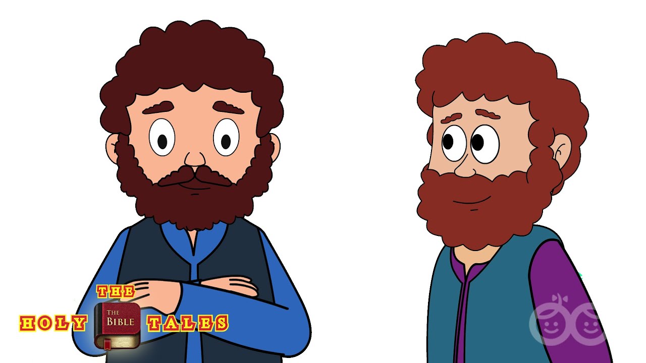 Story of God Power | Animated Children's Bible Stories | Holy Tales ...