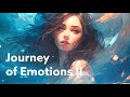 Journey of emotions ii  inspiring  emotional ambient music for creativity writing work and study
