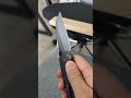 VORIXN Aerial M390 Titanium PVD Folding Knife | Premium EDC Design #edc #edcgear #foldingknife #edc