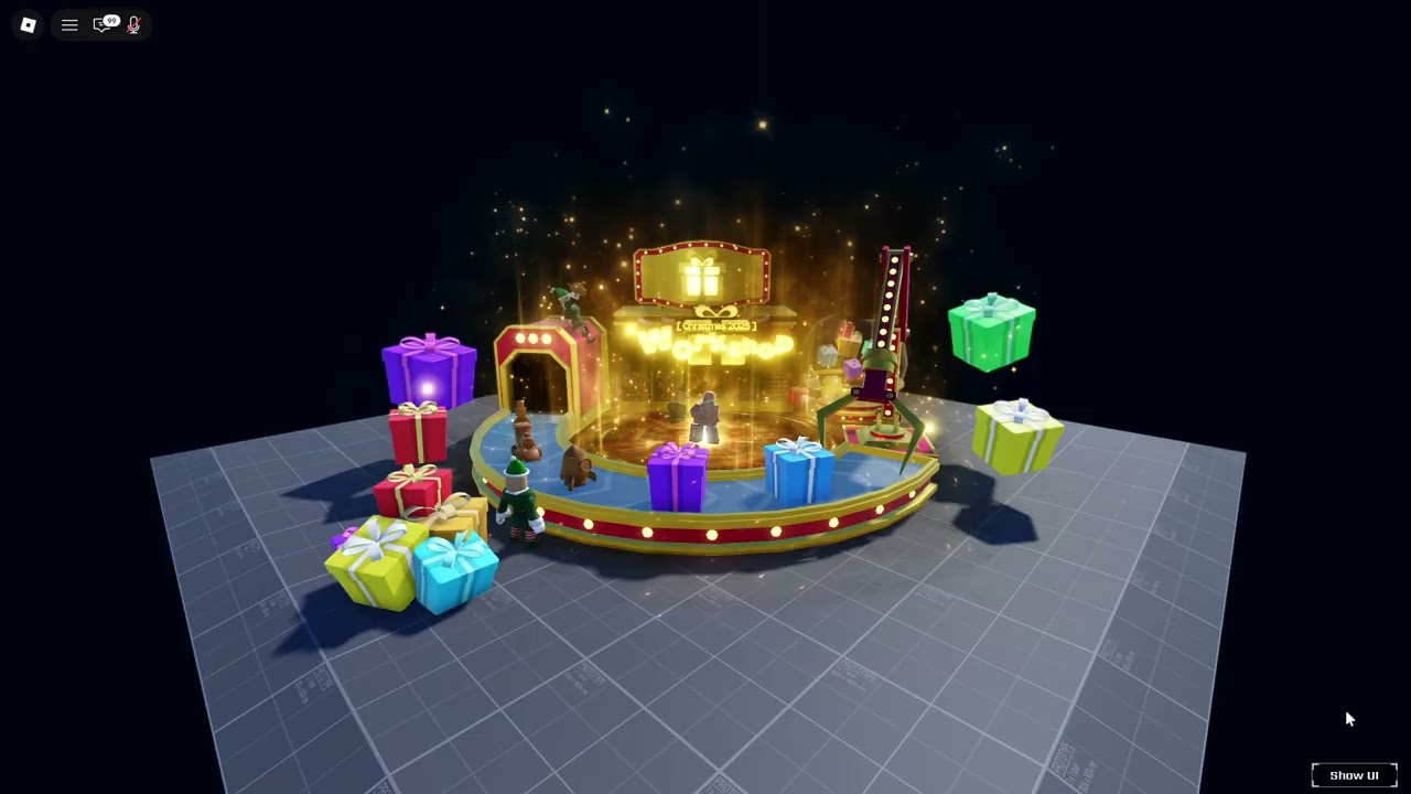 Dream traveler and workshop showcase (w cutscenes)