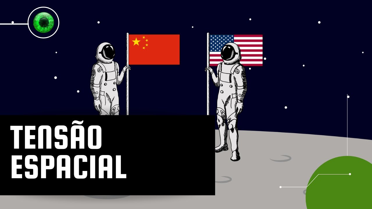 China critica programa Artemis e não confia em prazos da NASA