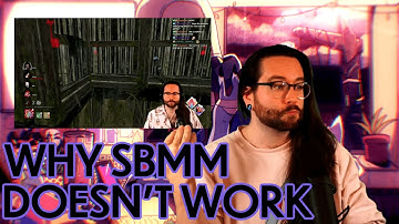 Why SBMM Doesn
