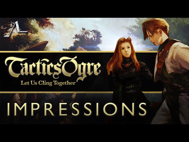 Tactics Ogre: Reborn review -- Remastered, Rebuilt, and Really, Really Good  — GAMINGTREND