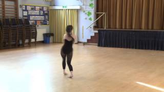 GCSE 2014 Unit 4a  Solo Composition Task - Faultline