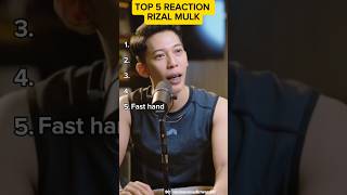 Top 5 Reaction Rizal Mulk part 19