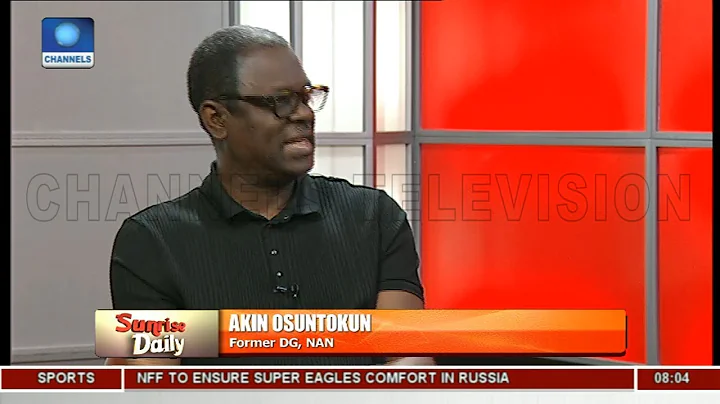 Osuntokun Criticises Trivialisation Of June 12 Declaration By Buhari Govt