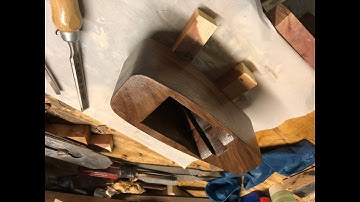 Hand plane restoration: First run to see if it works