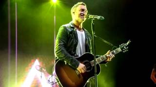 Måns Zelmerlöw – Every Teardrop Is a Waterfall [Live in Riga] The Heroes Tour Europe 2015