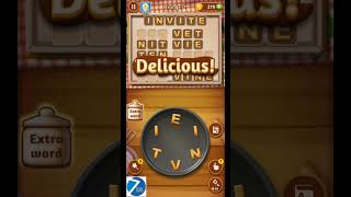 Word Cookies Orange 🍊 Level 1-5 / Star Chef | Word Cookies Game Answers | #Blue7 screenshot 1