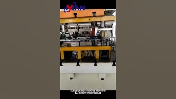 How to make a straight box connector enclosure #machinery #electricbox #die #boxes #accessories