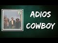 Midland - Adios Cowboy (Lyrics)