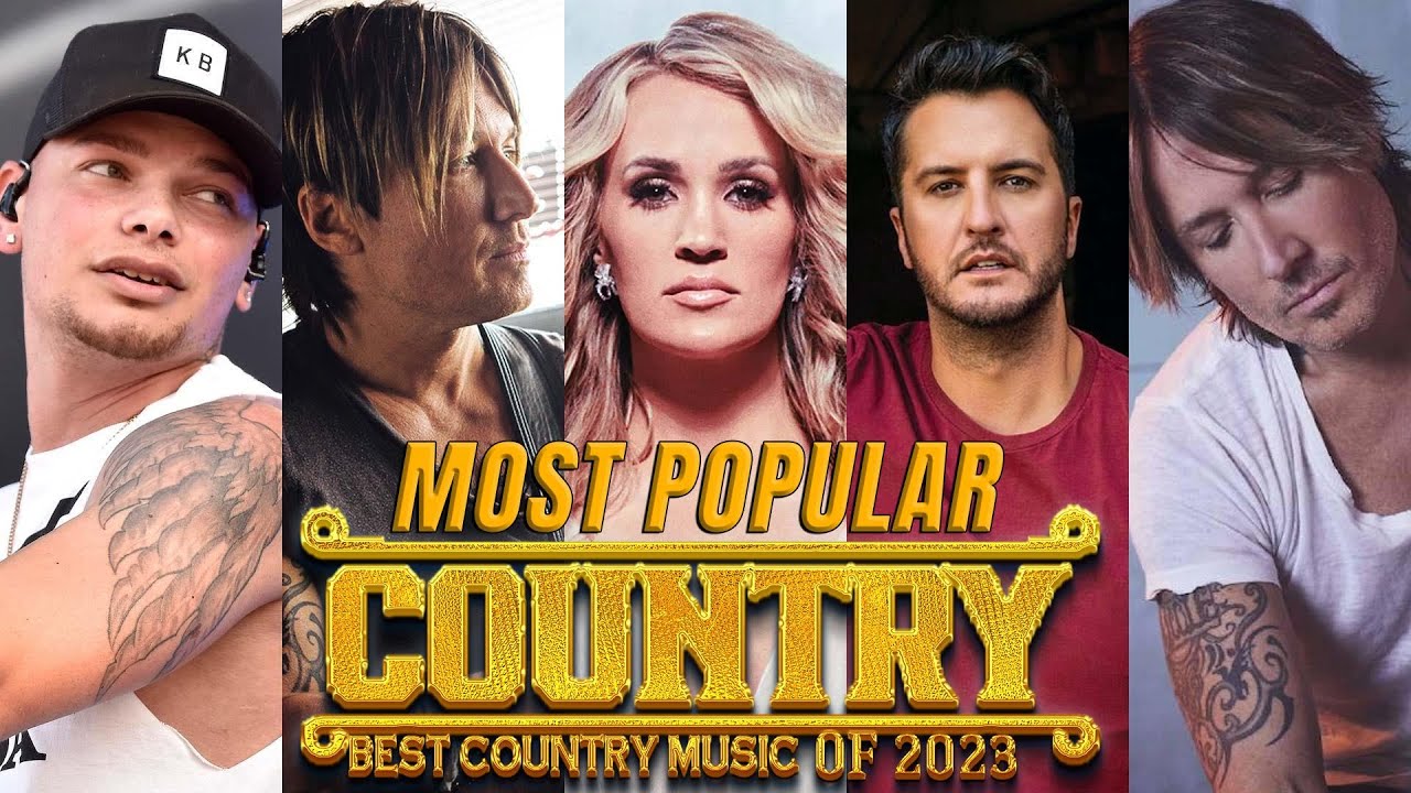 Best New Country Music 2023 Playlist (Latest Country Hits) 🤠 Country