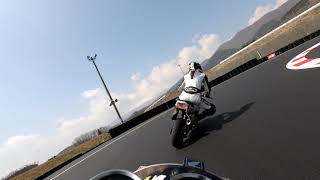 FSWカートコース 190406 3本目のセッション