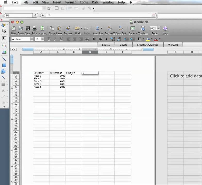 excel tabular form excel tabular form