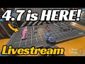 MASSIVE Changes: Crafting &amp; Inventory Rework - Star Citizen 4.7 Wave 1 PTU