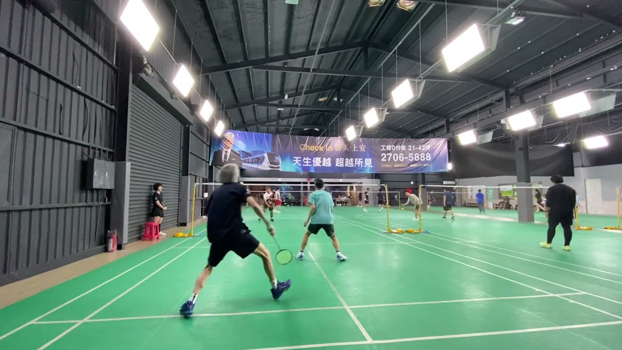 1/10 Game 27 源興強哥 21 : 19 🇵🇭MJ 傑哥 