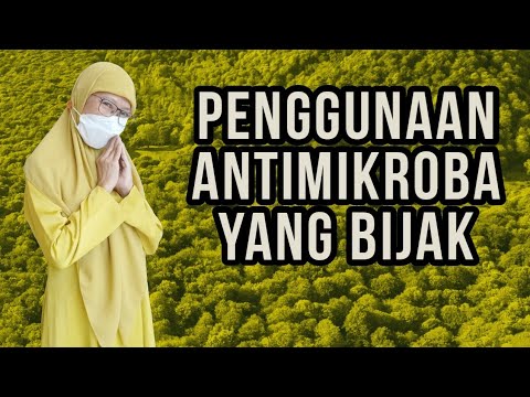 233 - PENGGUNAAN  ANTIMIKROBA YANG BIJAK #AkreditasiPuskesmas