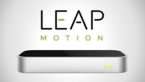 First Look: Leap Motion Hands-On