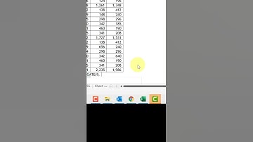 Ignore Subtotals using Aggregate function within a range