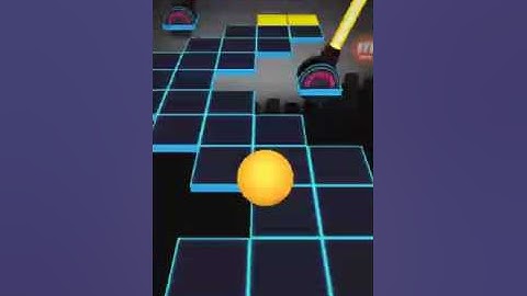 Rolling sky level 2 (100 all gems)