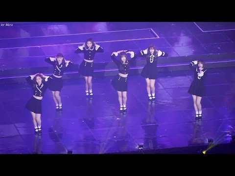 여자친구 (GFRIEND) 시간을 달려서(Rough)+너 그리고 나 (NAVILLERA) Cam