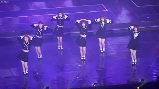 여자친구 (GFRIEND) 시간을 달려서(Rough) 너 그리고 나 (NAVILLERA) Cam