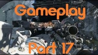 Part 17 Space Mission Call Of Duty Ghosts Gameplay Walkthrough