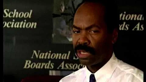 Reginald Felton: Director, Federal Relations, Nati...