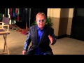 Capture de la vidéo Elton John's Message To Catherine Britt