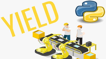 YIELD PYTHON 3 ejemplos GENERADORES PRODUCE SIN CONTROL