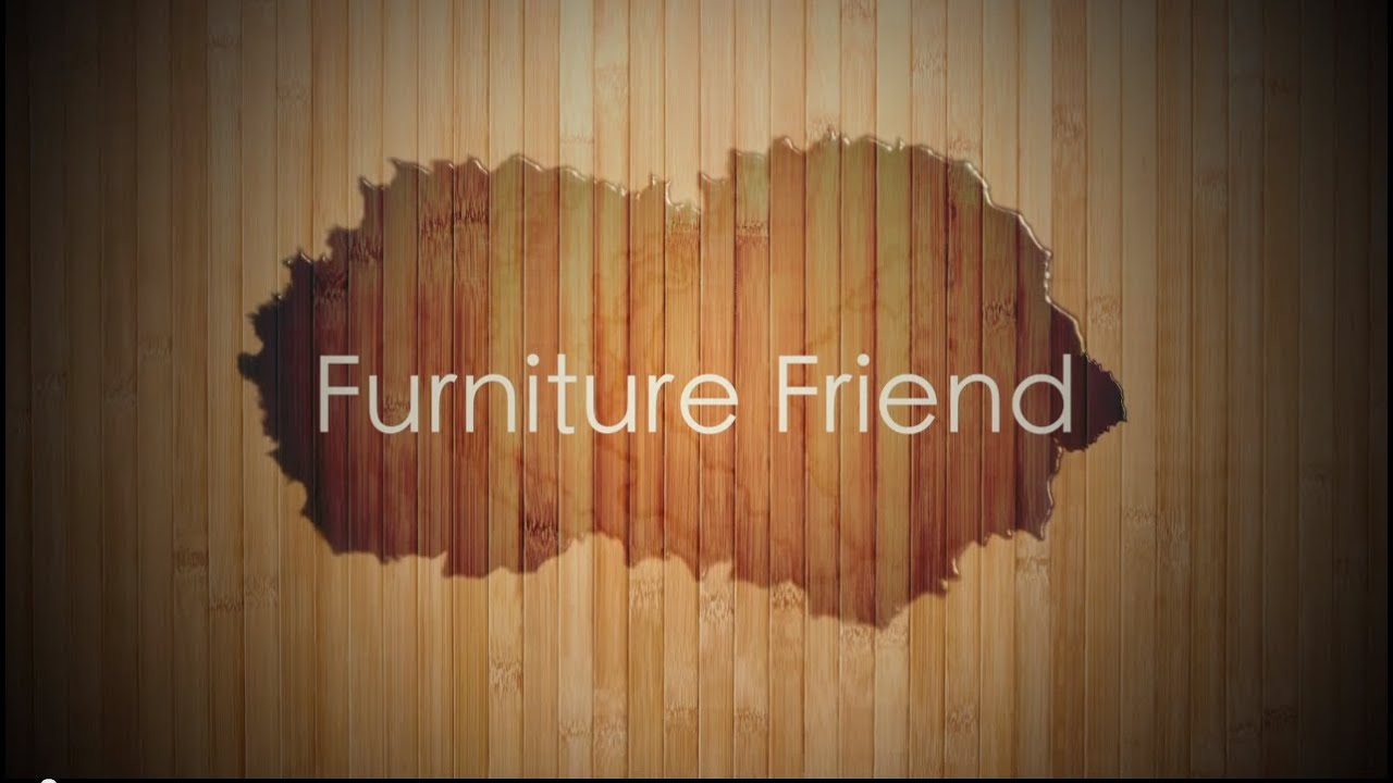 Furniture Friend Crowd Funding Video YouTube