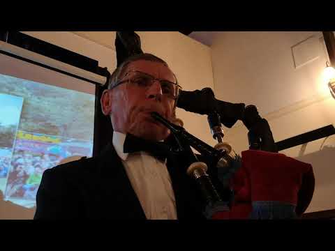 Dr Jack Taylor performs "The Ridge of the Kings" by Paul Anderson.