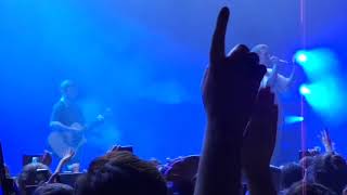 Bring Me The Horizon - Drown ( Acoustic ) ( 08.11.2018 Live @ UFO im Velodrom in Berlin )
