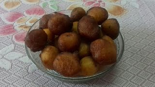 Palm Fruit Vada Recipe,Bengali Famous Recipe Taler Bora