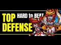 Top defense herowarsalliance