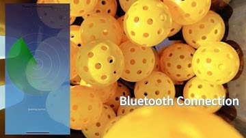 PUSUN Pickleball Machine PP-SMART PRO Tutorial/PP SMART PRO使用视频