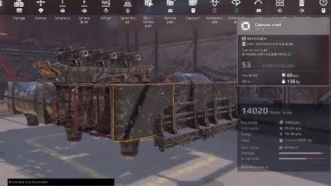 Crossout PS4: Hover Quantum 3x Helios