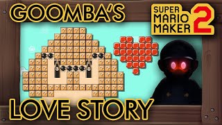 Super Mario Maker 2 - Goomba's Sad Love Story