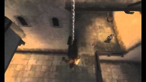 The Prince of Persia The Two Thrones Walkthrough Part 23