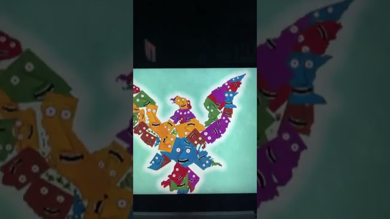 The Scrambled States of America Talent Show