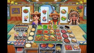 Crazy Cooking chef - Fun Cooking Game with Many Food - Educational Game for Kids screenshot 3