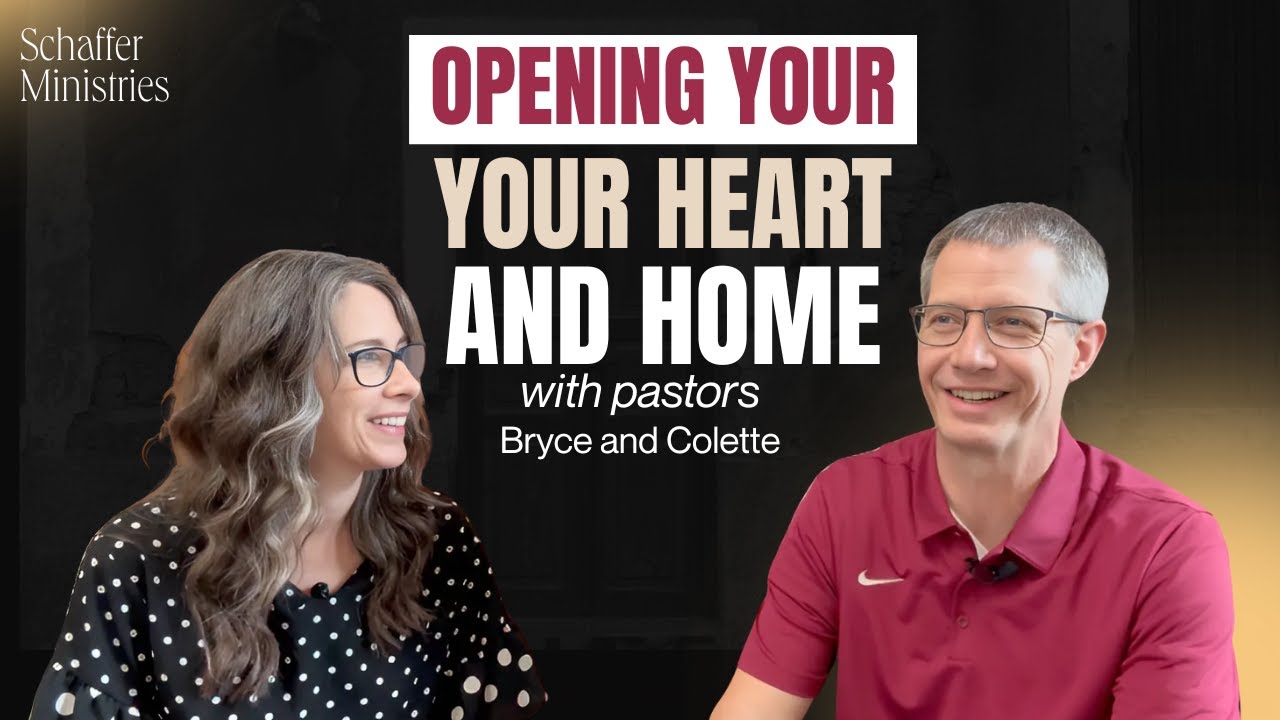 Opening Your Heart and Home: How Biblical Kindness Creates Peaceful Family Atmospheres