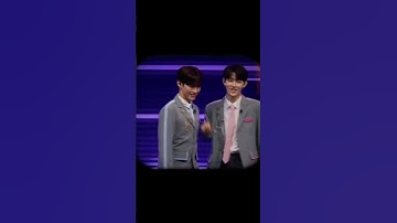 really haobin on tv live?? my eyes🙈 #haobin #sunghanbin #zhanghao #zerobaseone #zerose