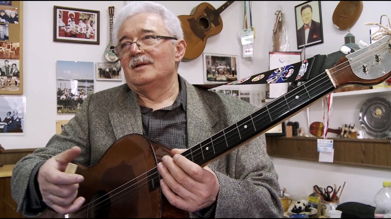 FolkStúdió: Átjáró - Versendi Kovács József