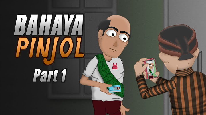 Bahaya Pinjol - Part 1 - Animasi Lucu - Kartun Lucu - Warganet Life