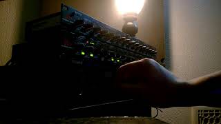 Nirmita Hernandez - Si tu no estas (Drum Bus dbx 1046 Quad Compressor Limiter)