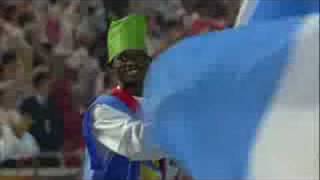 CEREMONY: SIERRA LEONE